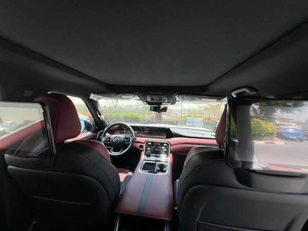 Nissan Patrol LE PLATINUM