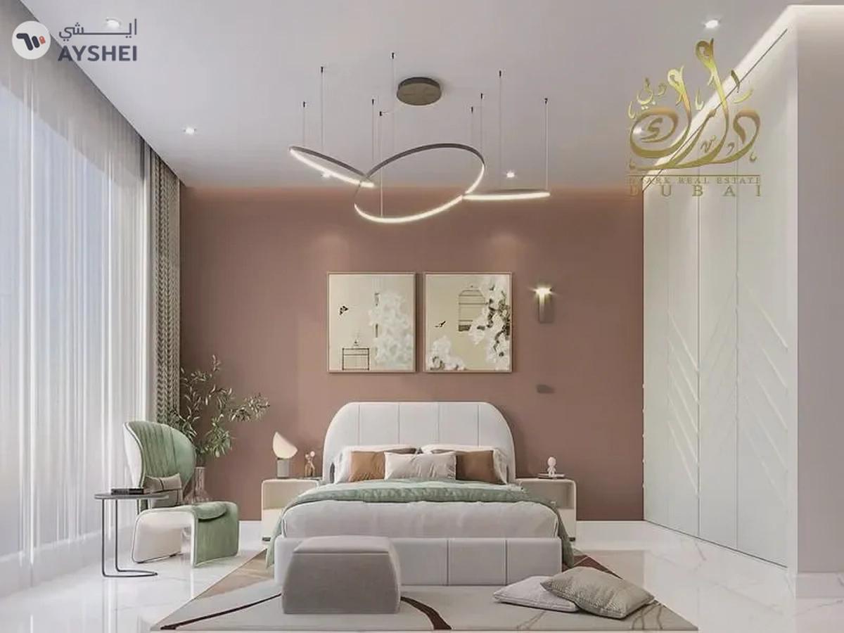 Apartment For Sale in Faradis Tower, Al Mamzar, Sharjah-0-landscape