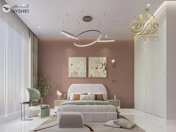 Apartment For Sale in Faradis Tower, Al Mamzar, Sharjah