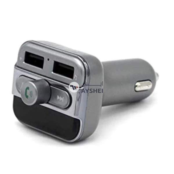 Earldom Bluetooth Car Charger Black