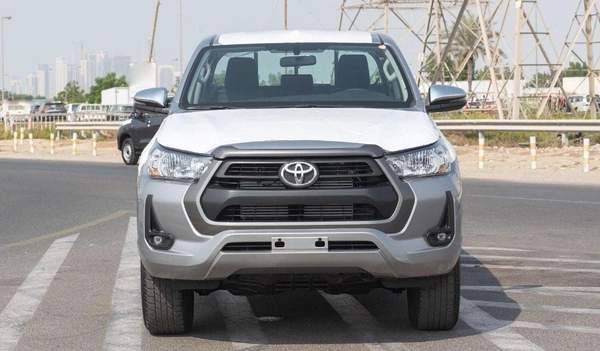 Toyota Hilux TOYOTA HILUX 2.4L MID OPTION A/T MY2025 FOR EXPORT