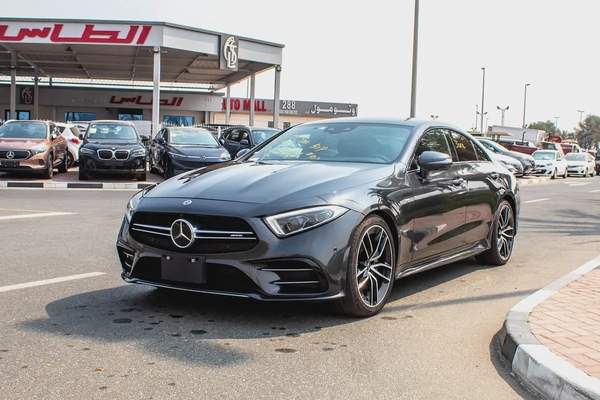 2020 - Mercedes-Benz CLS53 AMG - Only 46,000 KM