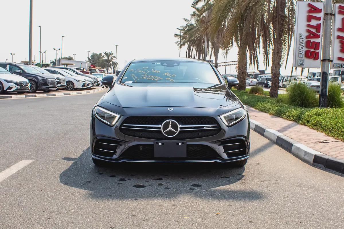 2020 - Mercedes-Benz CLS53 AMG - Only 46,000 KM-2-2