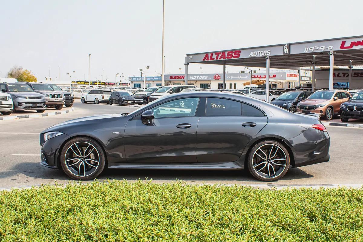 2020 - Mercedes-Benz CLS53 AMG - Only 46,000 KM-3-3