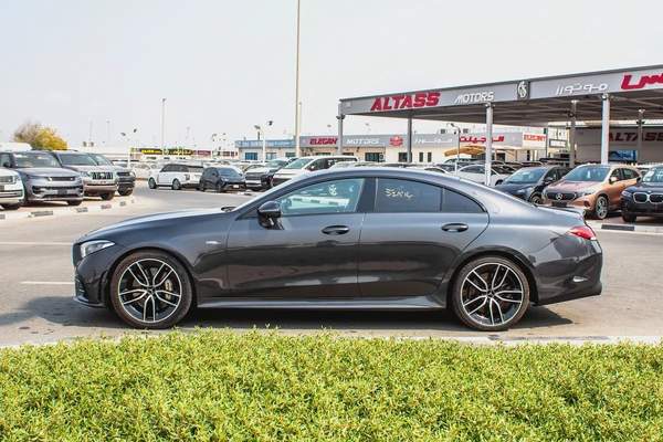 2020 - Mercedes-Benz CLS53 AMG - Only 46,000 KM
