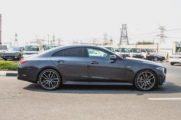 2020 - Mercedes-Benz CLS53 AMG - Only 46,000 KM