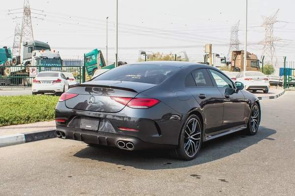 2020 - Mercedes-Benz CLS53 AMG - Only 46,000 KM