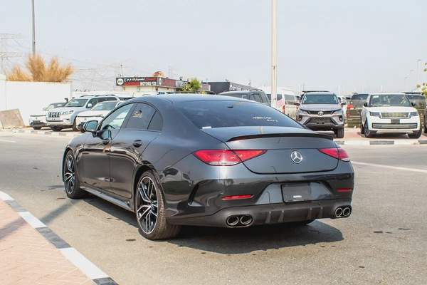 2020 - Mercedes-Benz CLS53 AMG - Only 46,000 KM