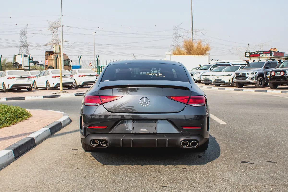 2020 - Mercedes-Benz CLS53 AMG - Only 46,000 KM-8-8