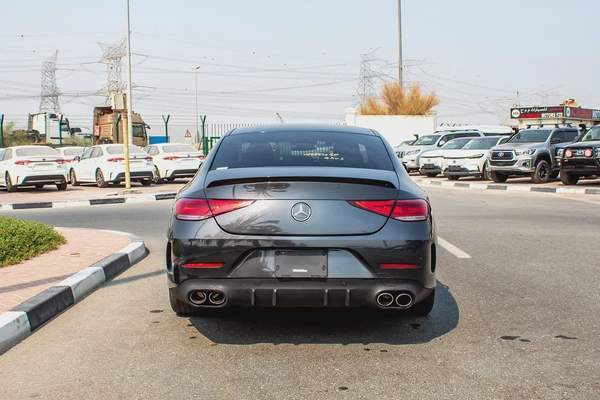 2020 - Mercedes-Benz CLS53 AMG - Only 46,000 KM