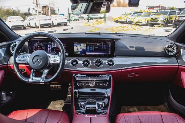 2020 - Mercedes-Benz CLS53 AMG - Only 46,000 KM