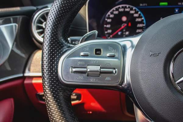 2020 - Mercedes-Benz CLS53 AMG - Only 46,000 KM