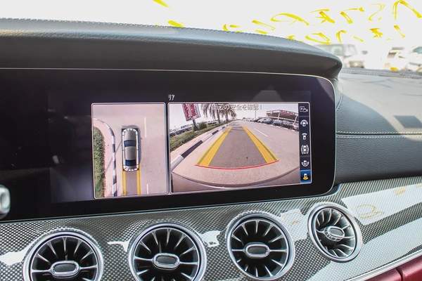 2020 - Mercedes-Benz CLS53 AMG - Only 46,000 KM