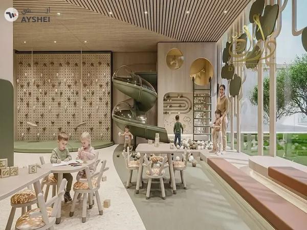 APARTMENT FOR SALE IN CYBELE BY WADAN, DUBAI LAND RESIDENCE COMPLEX, DUBAI