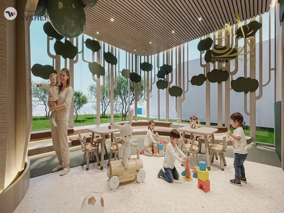 APARTMENT FOR SALE IN CYBELE BY WADAN, DUBAI LAND RESIDENCE COMPLEX, DUBAI-9-9