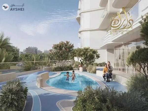 APARTMENT FOR SALE IN CYBELE BY WADAN, DUBAI LAND RESIDENCE COMPLEX, DUBAI