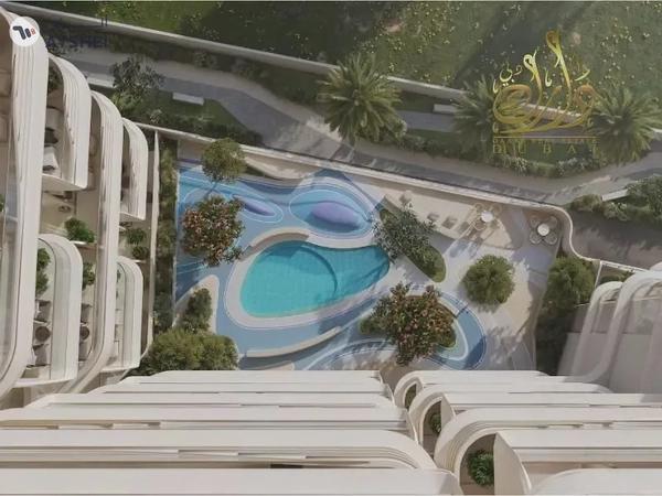 APARTMENT FOR SALE IN CYBELE BY WADAN, DUBAI LAND RESIDENCE COMPLEX, DUBAI