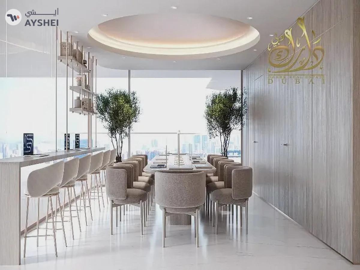 APARTMENT FOR SALE IN CYBELE BY WADAN, DUBAI LAND RESIDENCE COMPLEX, DUBAI-4-4