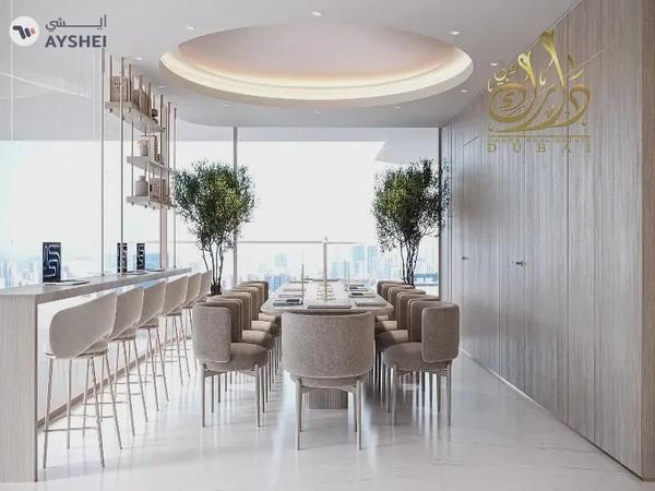 APARTMENT FOR SALE IN CYBELE BY WADAN, DUBAI LAND RESIDENCE COMPLEX, DUBAI