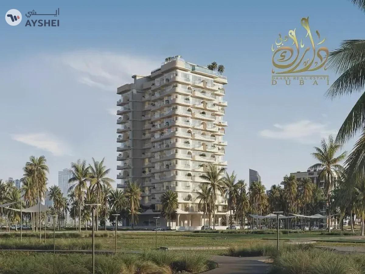 APARTMENT FOR SALE IN CYBELE BY WADAN, DUBAI LAND RESIDENCE COMPLEX, DUBAI-0-landscape