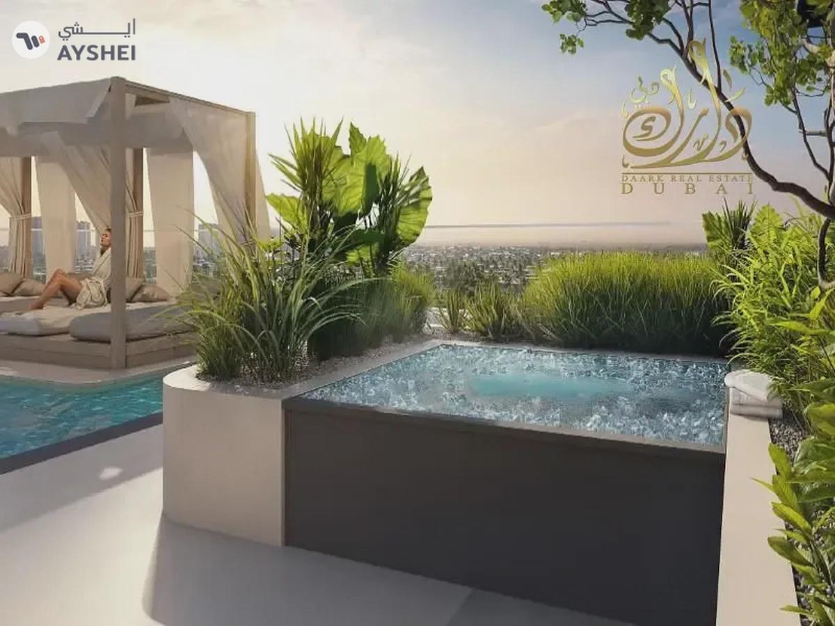 APARTMENT FOR SALE IN CYBELE BY WADAN, DUBAI LAND RESIDENCE COMPLEX, DUBAI-17-17