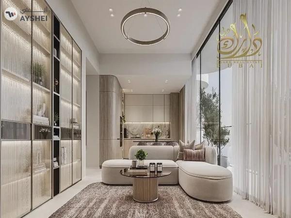 APARTMENT FOR SALE IN CYBELE BY WADAN, DUBAI LAND RESIDENCE COMPLEX, DUBAI