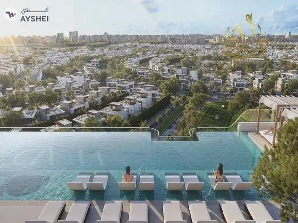 APARTMENT FOR SALE IN CYBELE BY WADAN, DUBAI LAND RESIDENCE COMPLEX, DUBAI