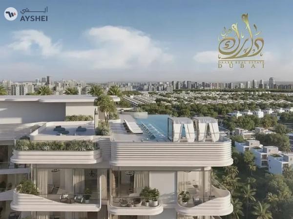 APARTMENT FOR SALE IN CYBELE BY WADAN, DUBAI LAND RESIDENCE COMPLEX, DUBAI