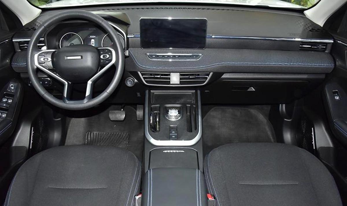 Haval Jolion ( 2024 Model ) in White Color GCC Specs-2-2
