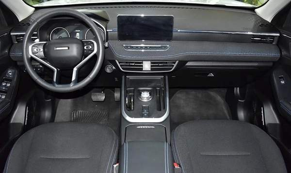 Haval Jolion ( 2024 Model ) in White Color GCC Specs