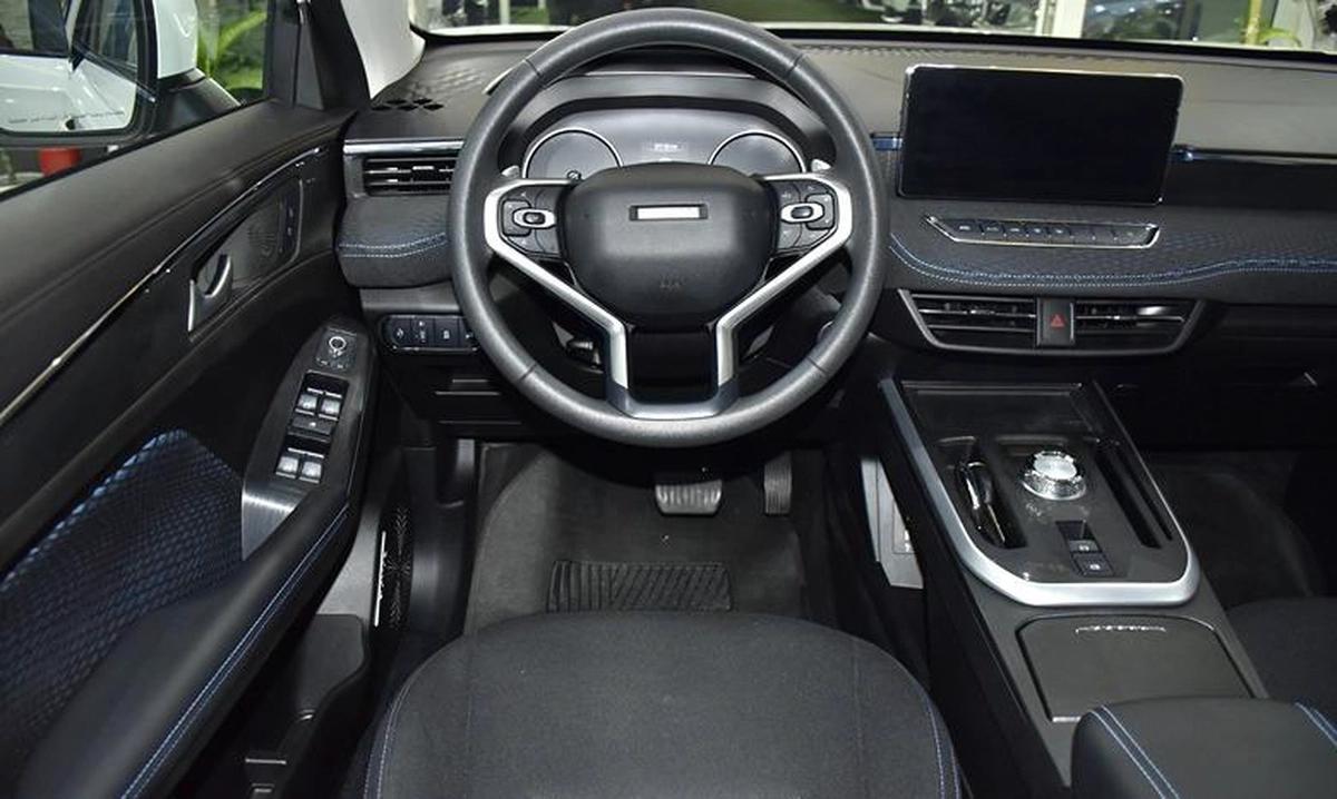Haval Jolion ( 2024 Model ) in White Color GCC Specs-5-5