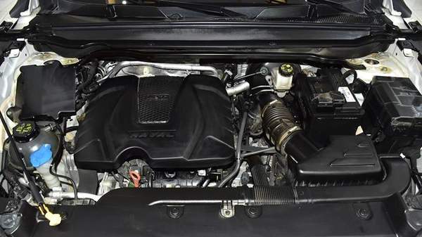 Haval Jolion ( 2024 Model ) in White Color GCC Specs