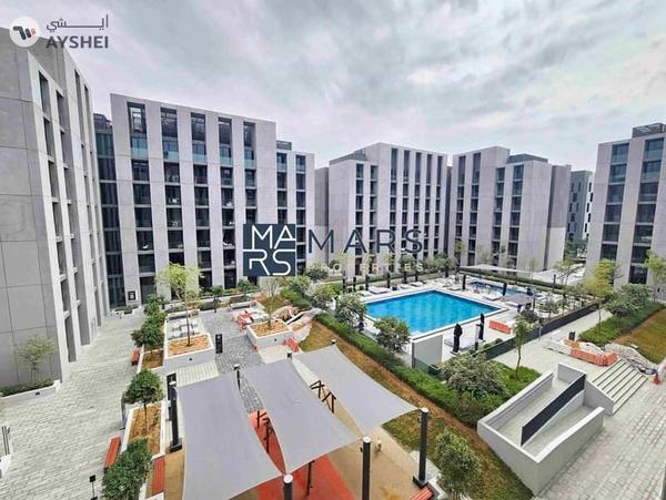 Luxury Brand New 1bhk apartment in Tiraz building