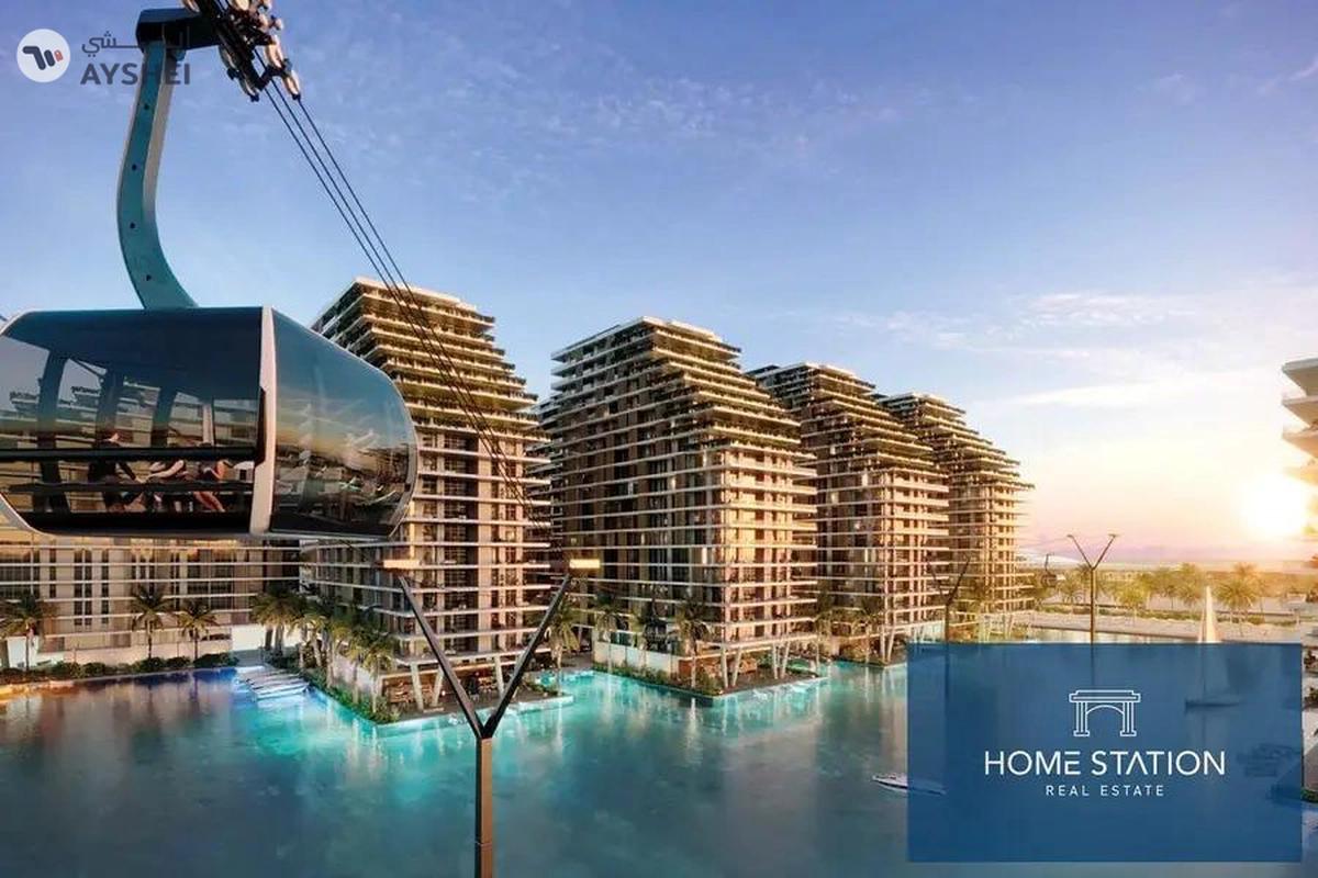 Azizi Venice 3 Building A, Azizi Venice 3, Azizi Venice, Dubai South, Dubai-0-landscape