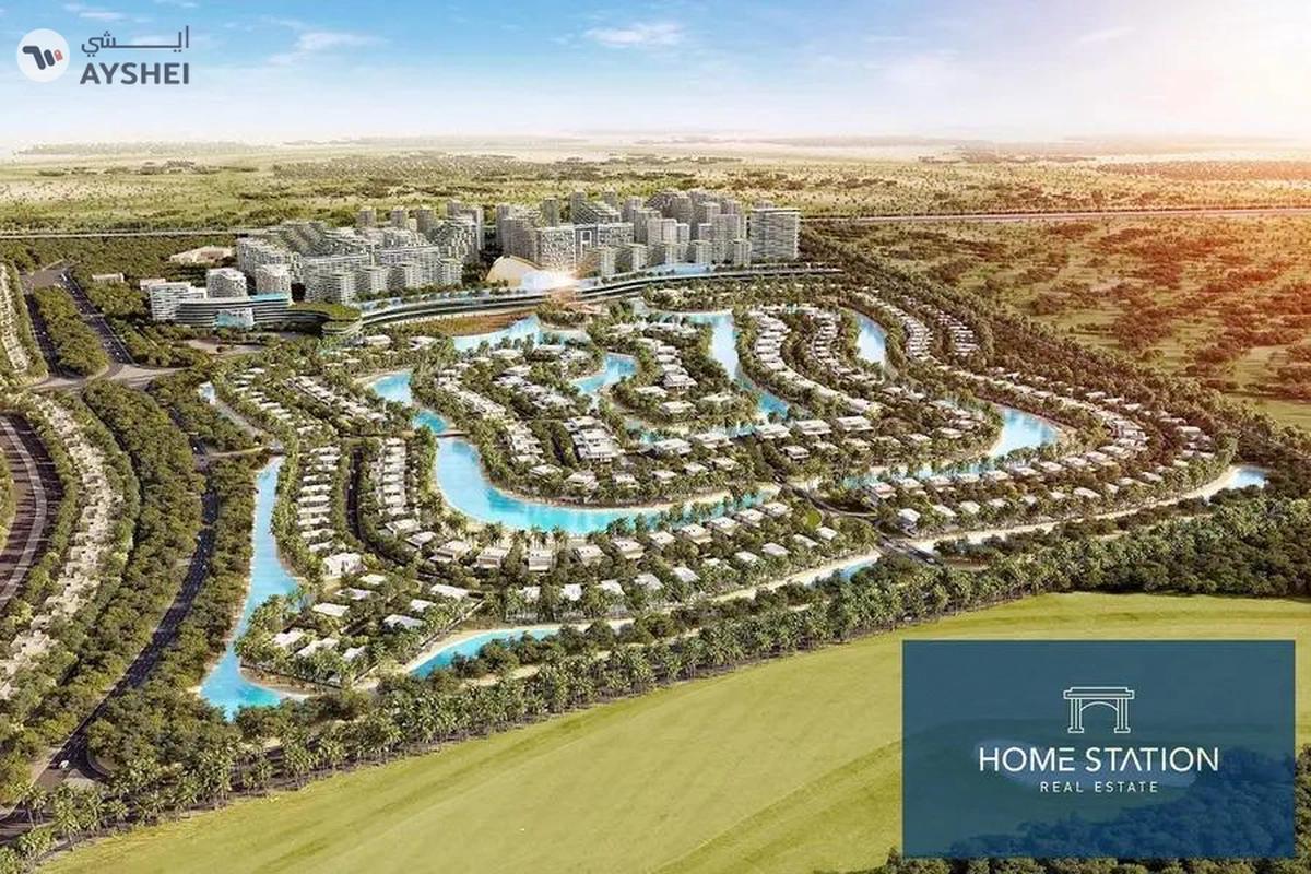 Azizi Venice 3 Building A, Azizi Venice 3, Azizi Venice, Dubai South, Dubai-2-2