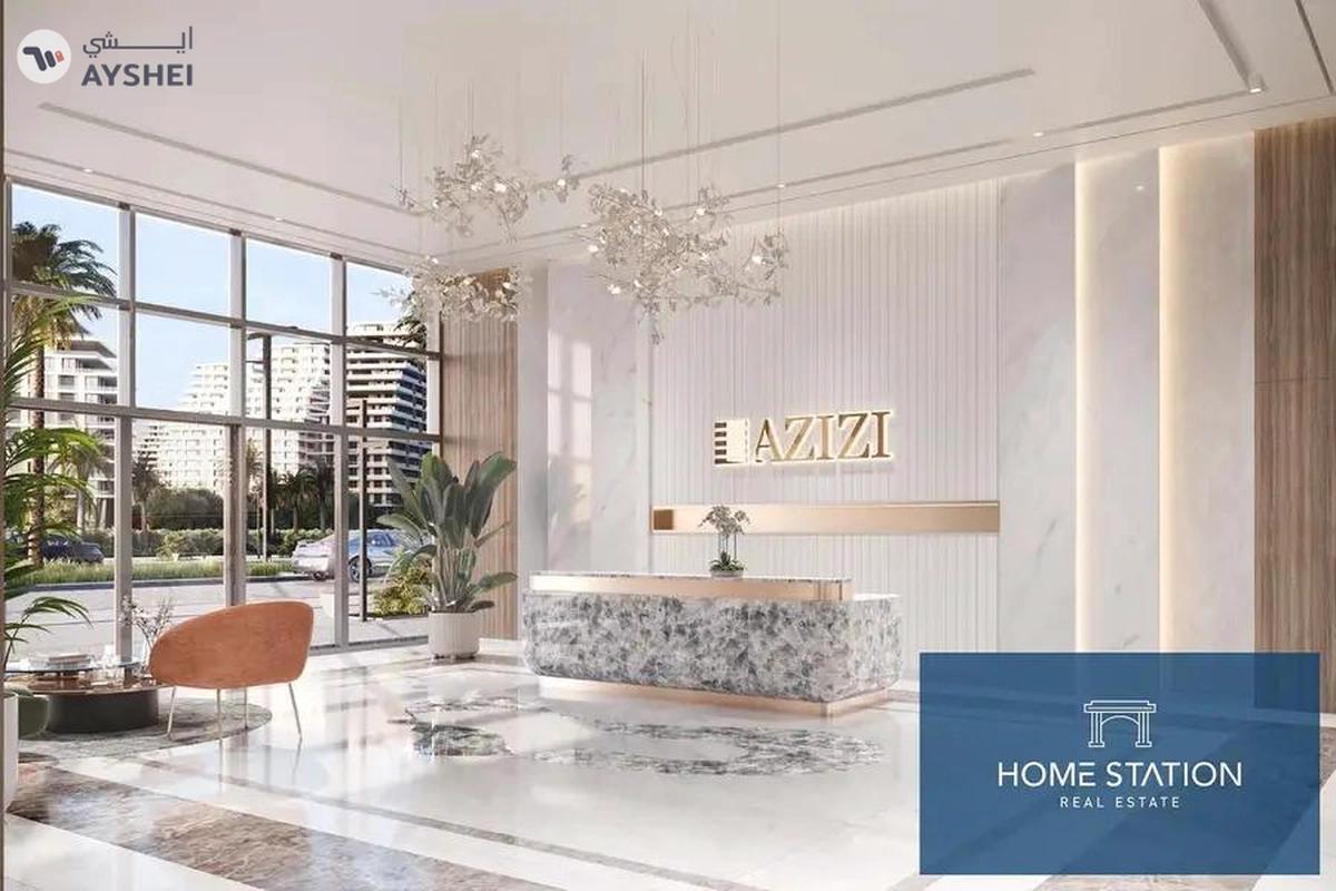 Azizi Venice 3 Building A, Azizi Venice 3, Azizi Venice, Dubai South, Dubai-3-3