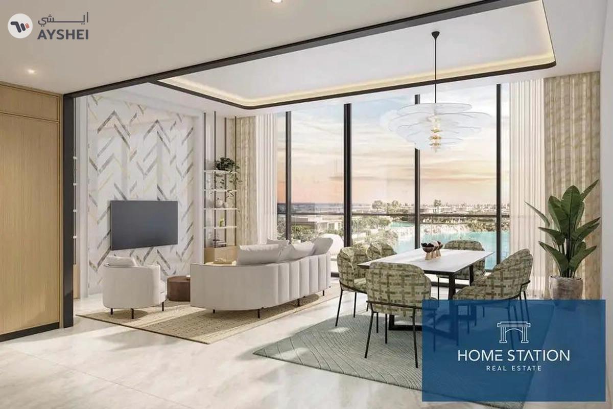 Azizi Venice 3 Building A, Azizi Venice 3, Azizi Venice, Dubai South, Dubai-7-7