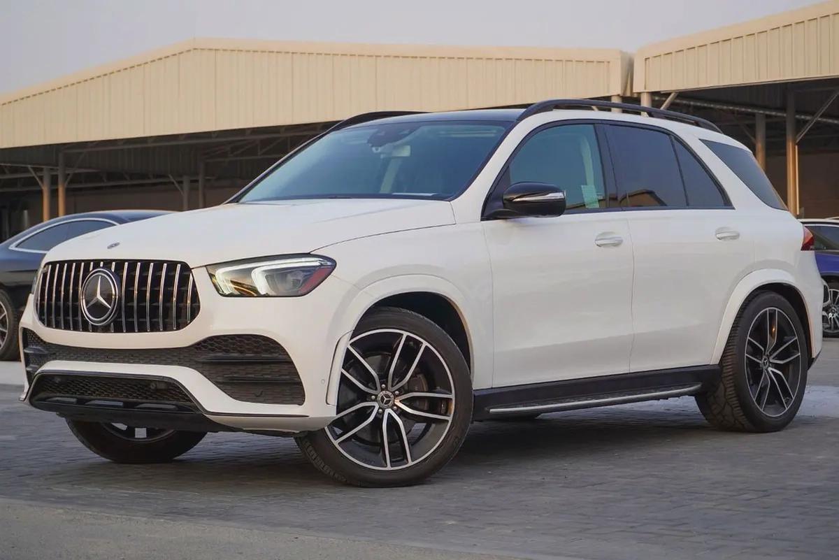 Mercedes-Benz GLE 580 2020-0-0