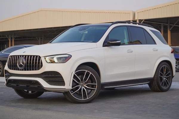 Mercedes-Benz GLE 580 2020