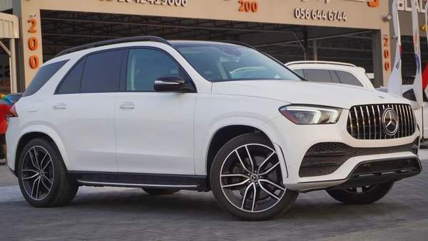 Mercedes-Benz GLE 580 2020