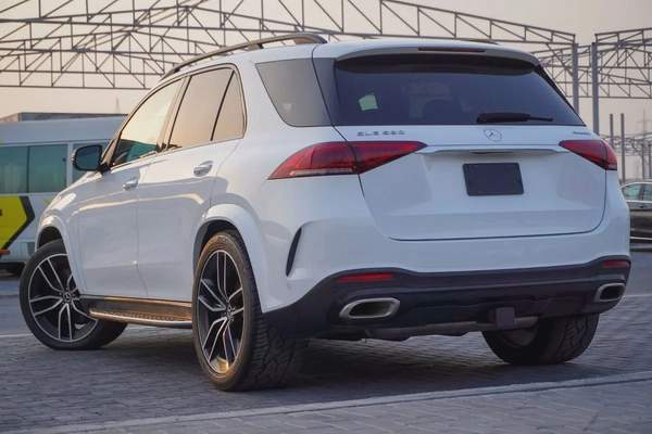 Mercedes-Benz GLE 580 2020