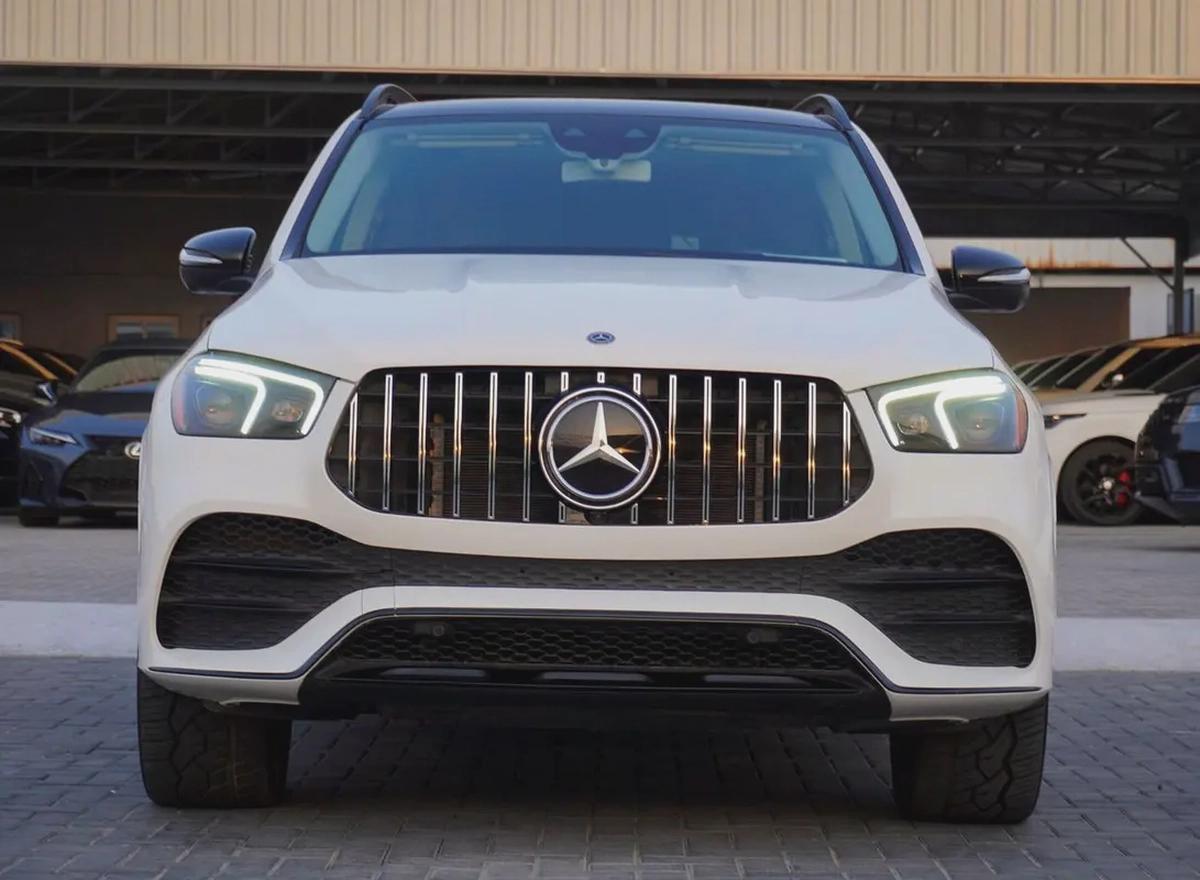 Mercedes-Benz GLE 580 2020-3-3