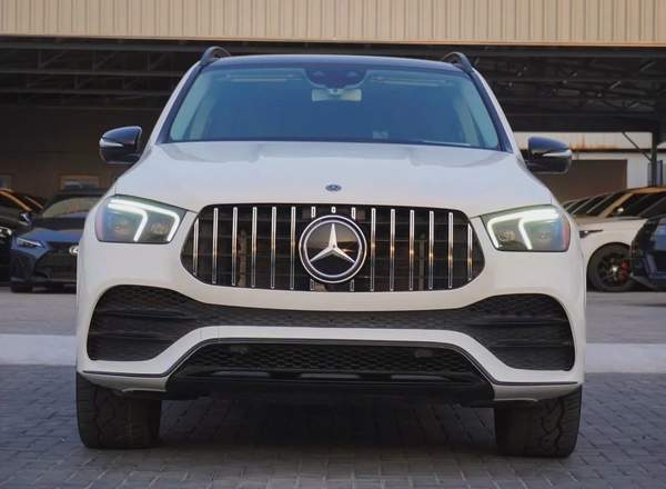 Mercedes-Benz GLE 580 2020