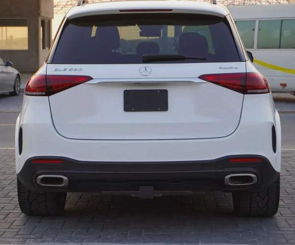 Mercedes-Benz GLE 580 2020