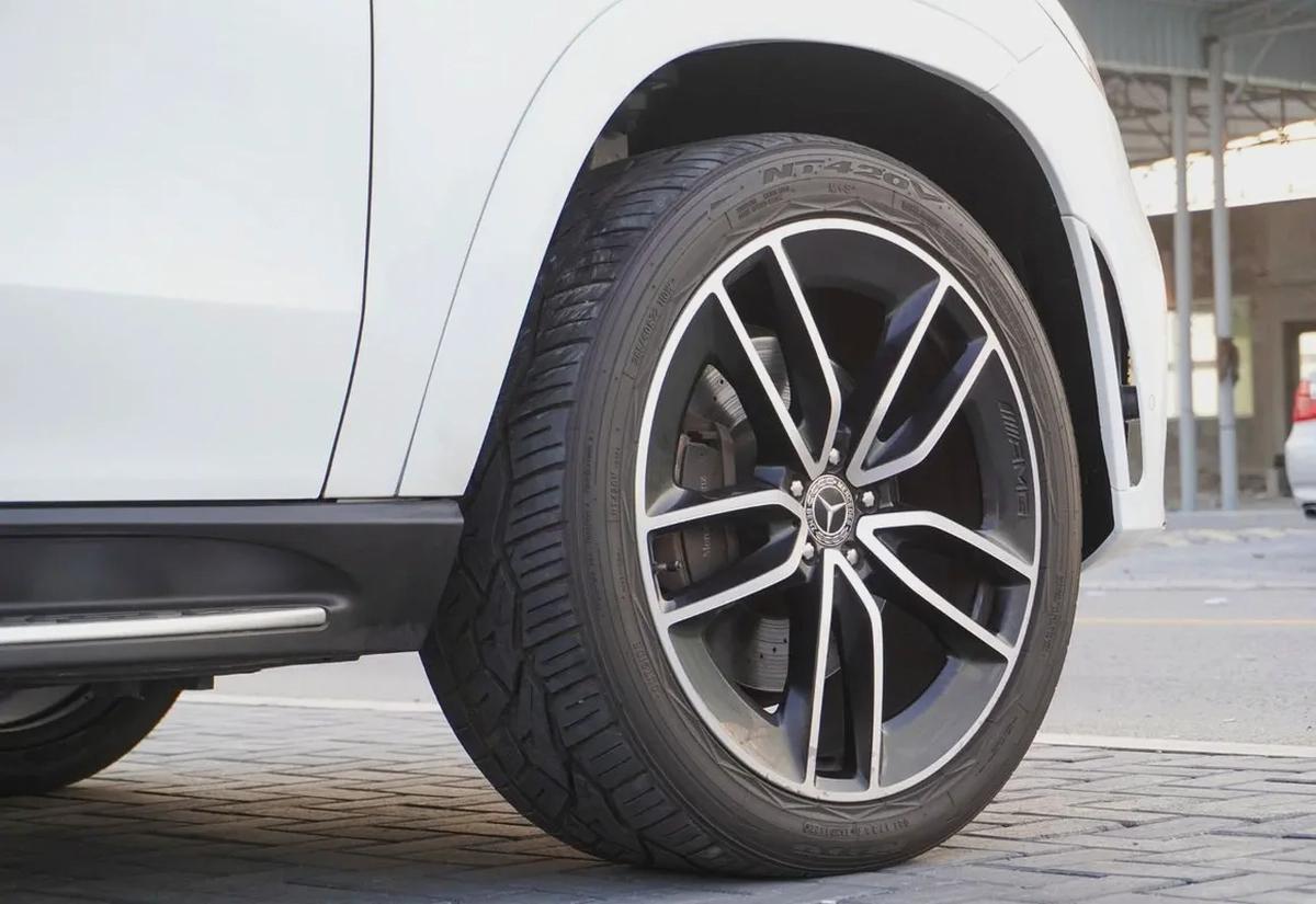 Mercedes-Benz GLE 580 2020-5-5