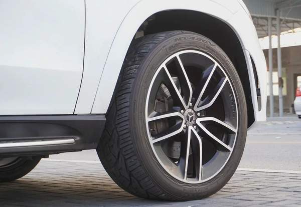 Mercedes-Benz GLE 580 2020