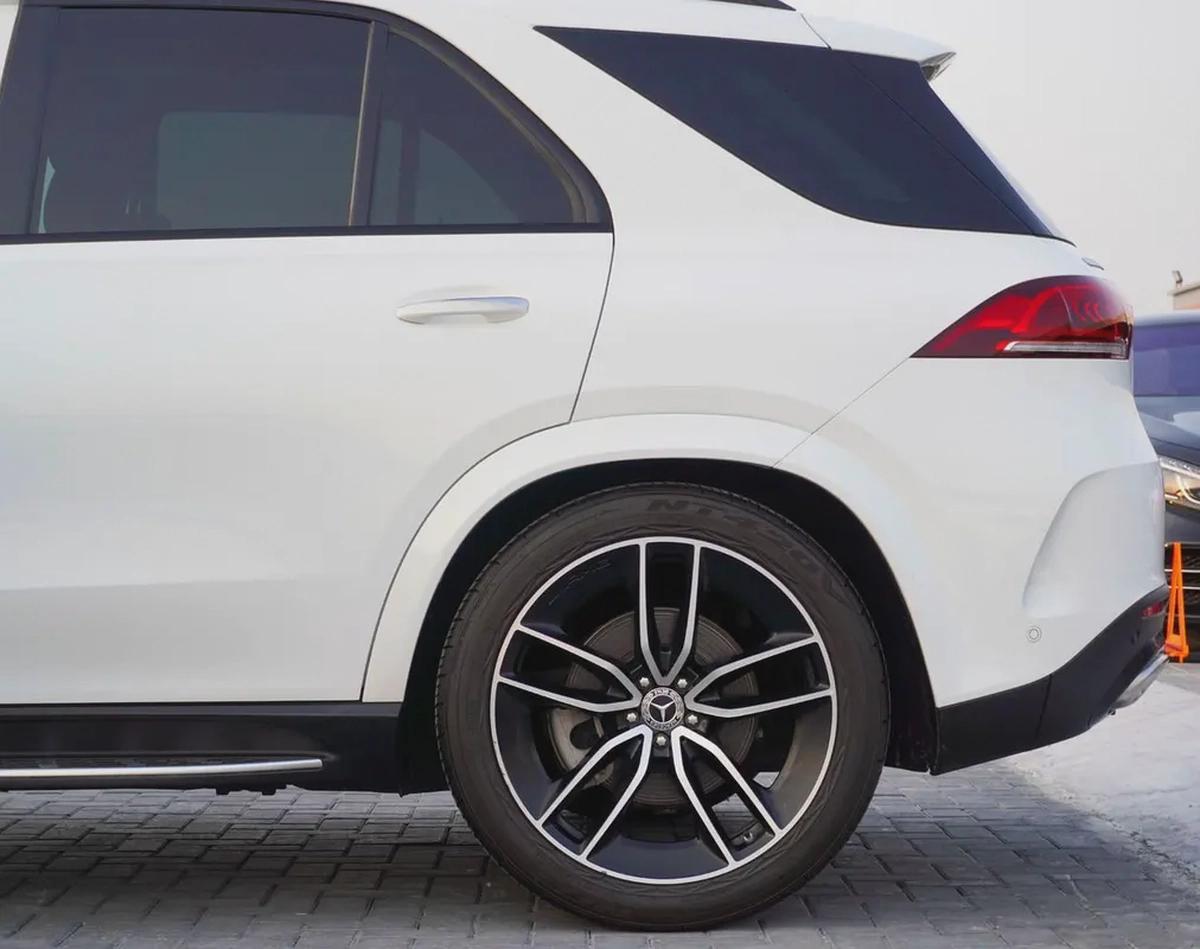 Mercedes-Benz GLE 580 2020-6-6