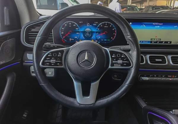 Mercedes-Benz GLE 580 2020