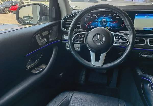 Mercedes-Benz GLE 580 2020