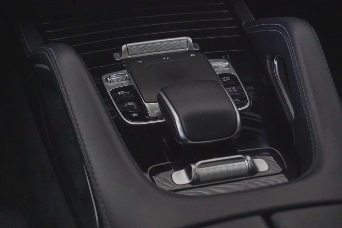 Mercedes-Benz GLE 580 2020-12-12
